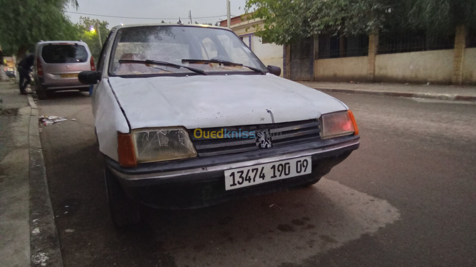 Peugeot 205 1990 Junior