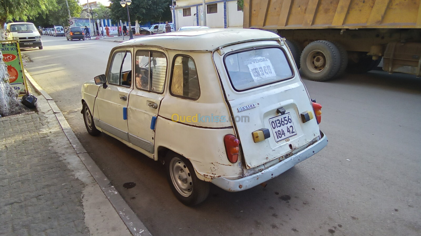 Renault 4 1984 4