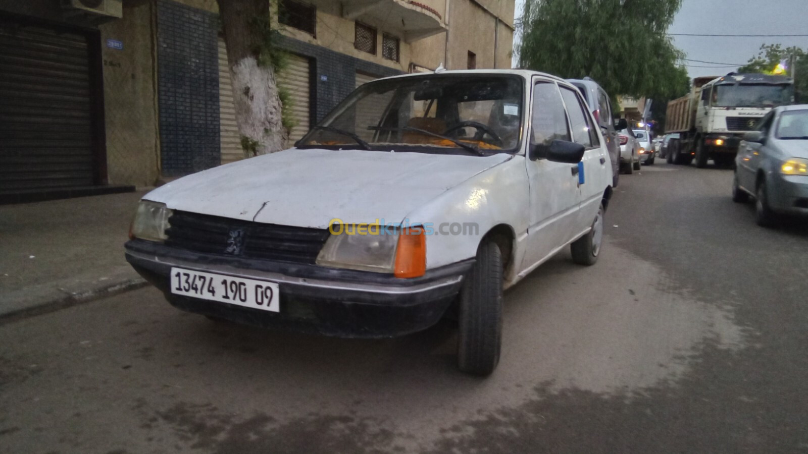 Peugeot 205 1990 Junior