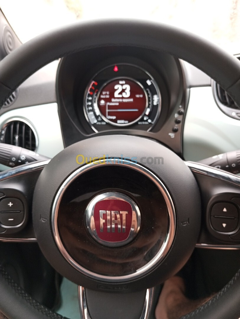 Fiat 500 2024 Club