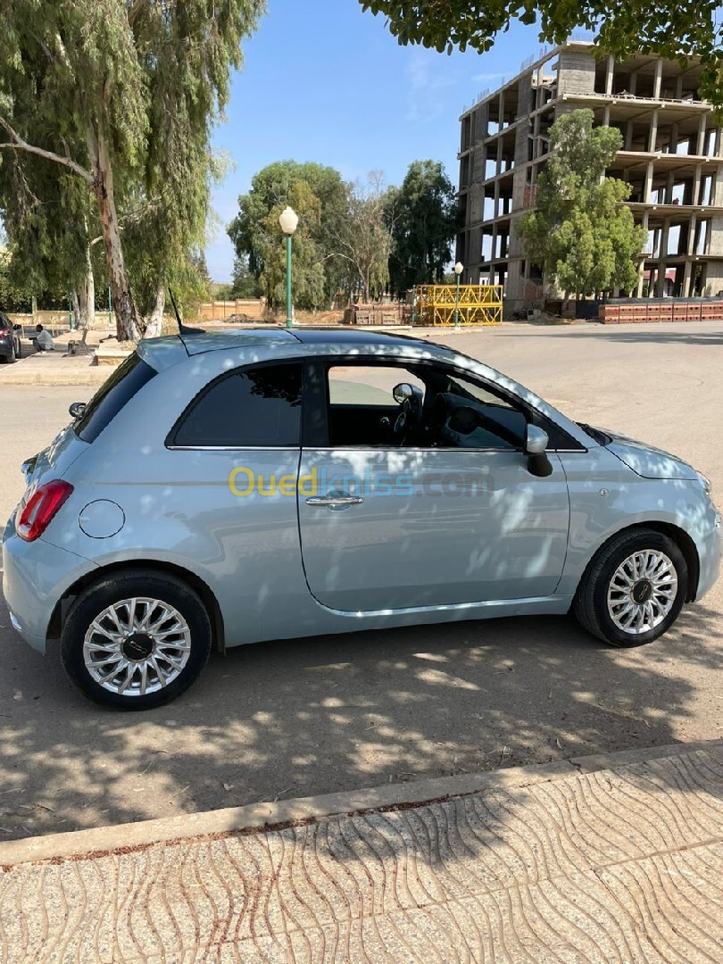 Fiat 500 2024 Club tous option