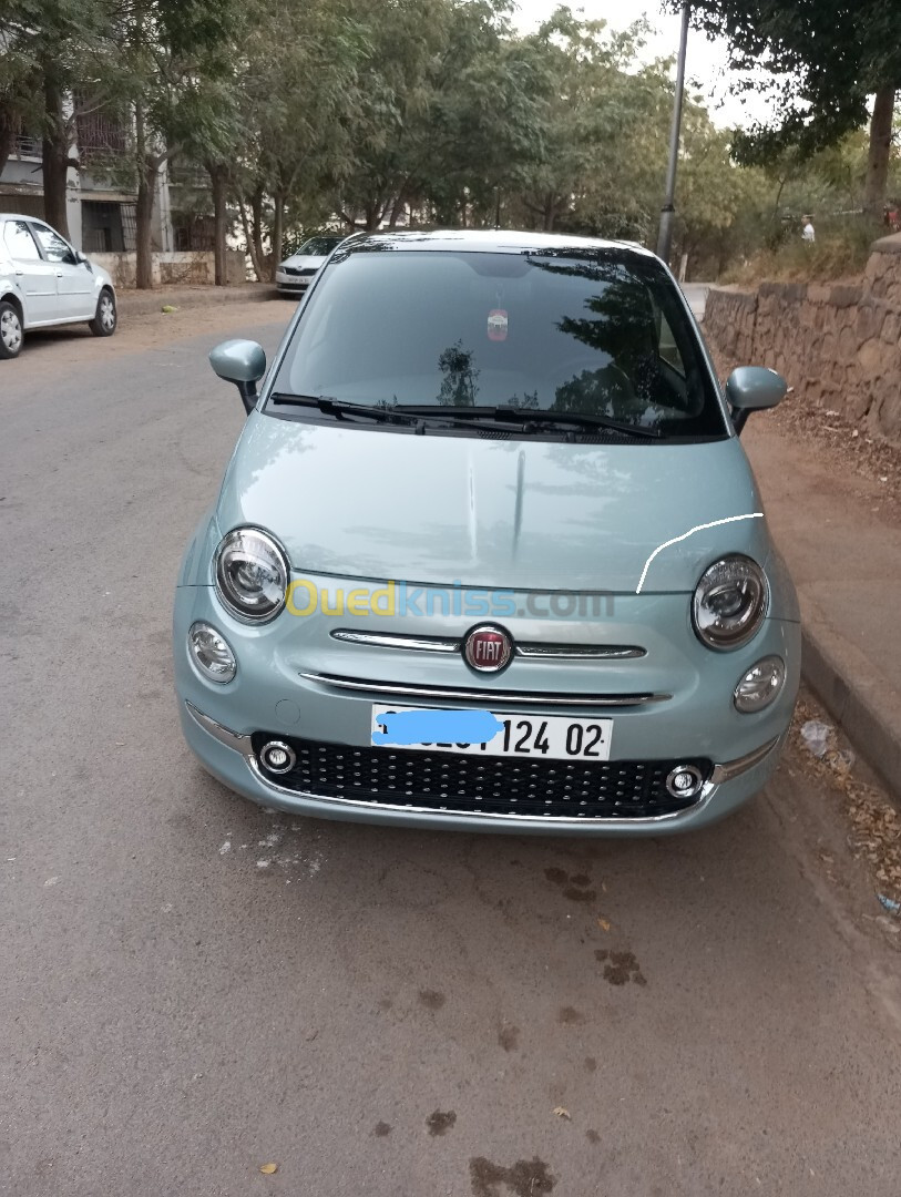 Fiat 500 2024 Club