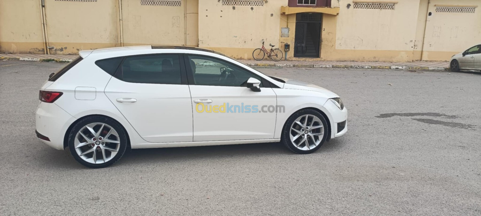 Seat Leon 2015 FR+15