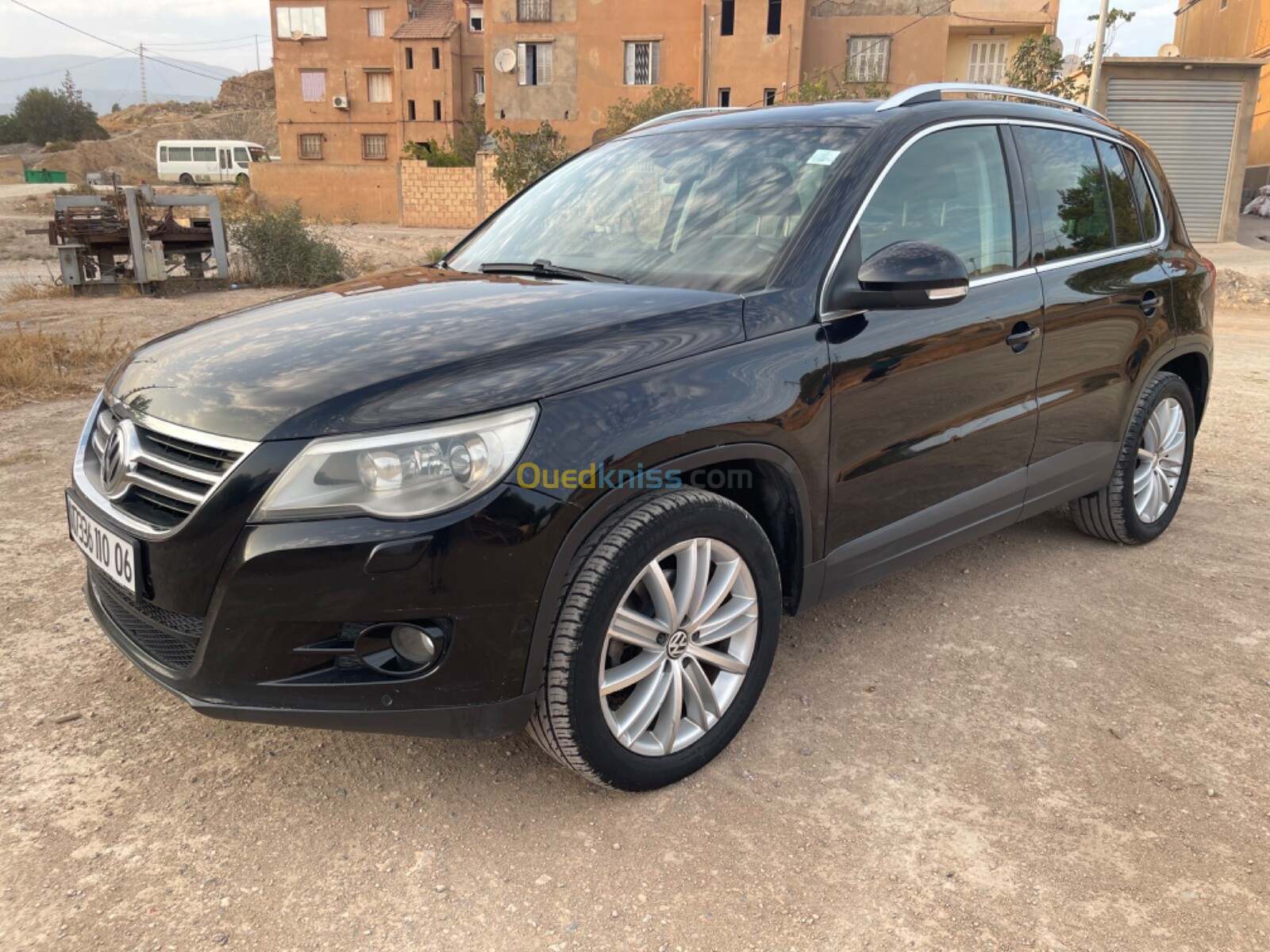 Volkswagen Tiguan 2010 Carat +