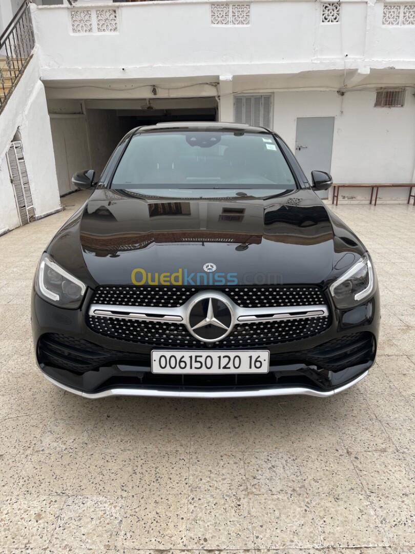 Mercedes GLC 2020 GLC