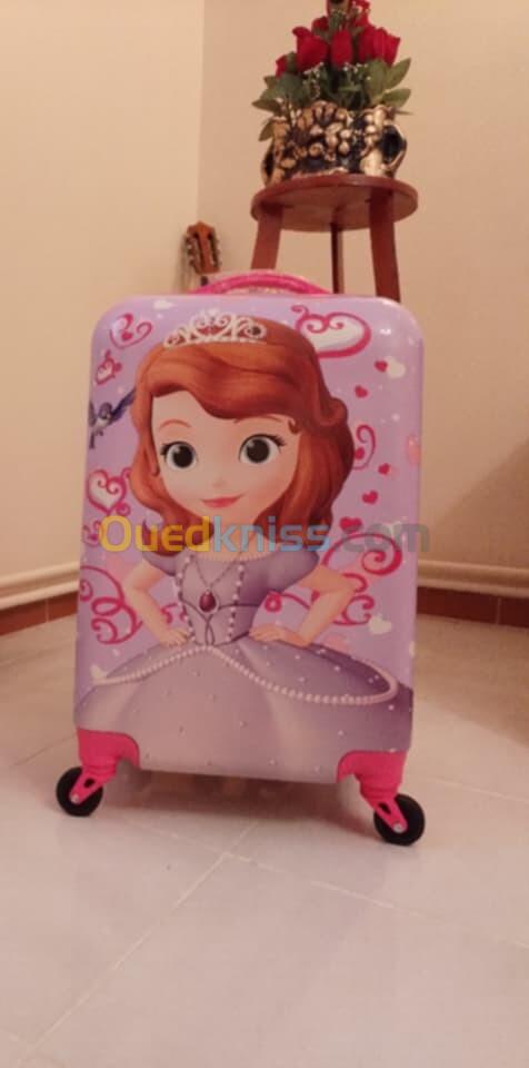 Valise enfant grand modèle 