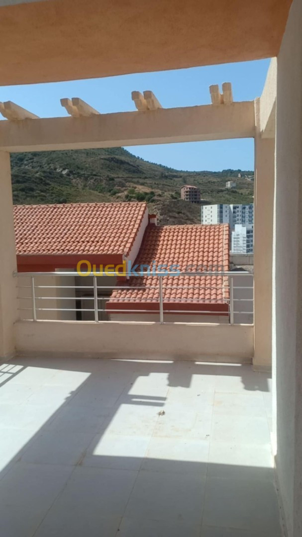 Vente Appartement F4 Béjaïa Bejaia