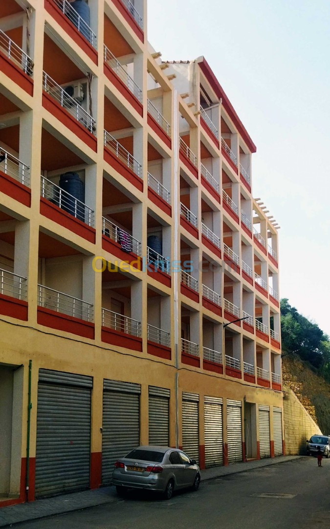 Vente Appartement F4 Béjaïa Bejaia