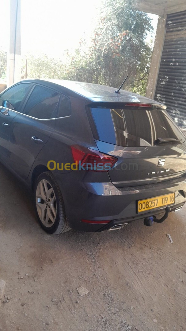 Seat Ibiza 2019 EDITION