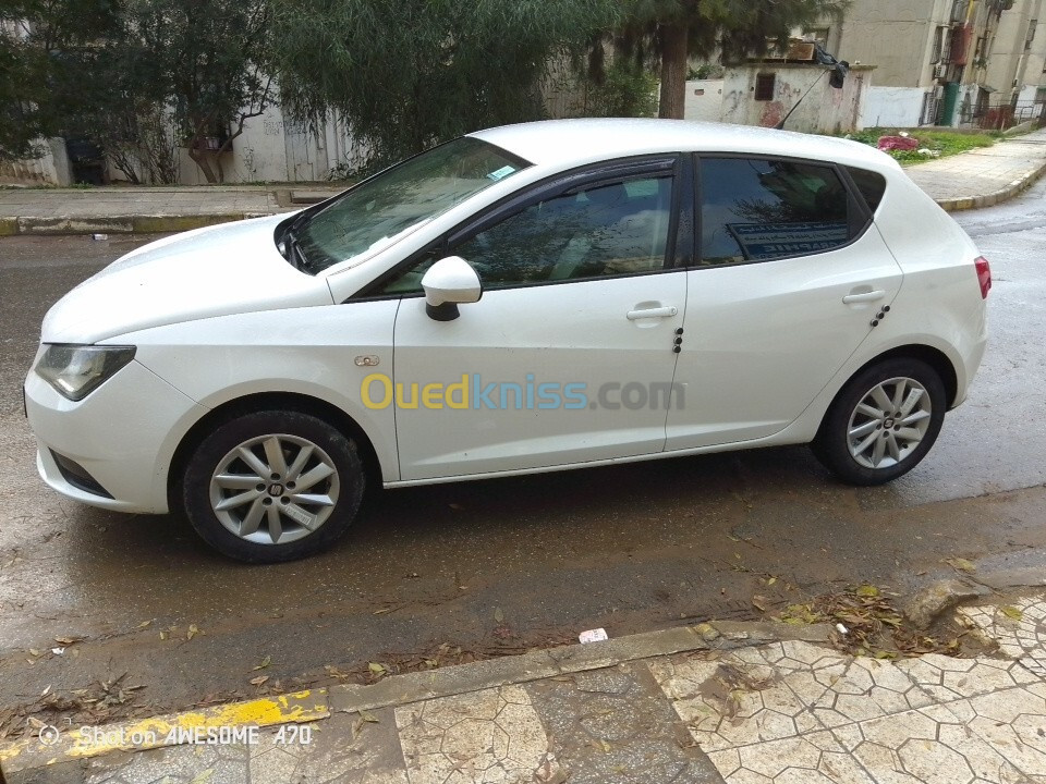 Seat Ibiza 2014 Fully