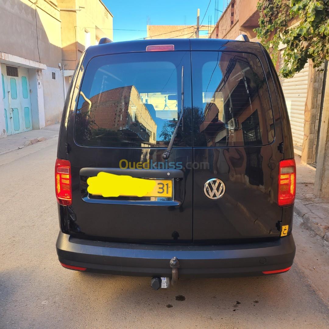 Volkswagen Caddy 2017 Caddy