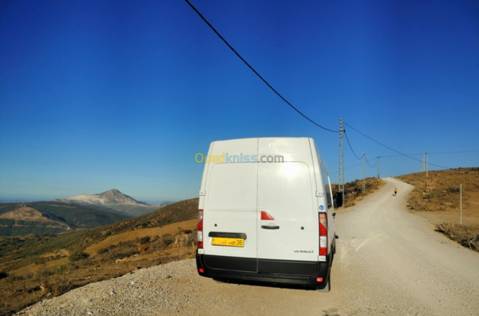 Renault master 2019