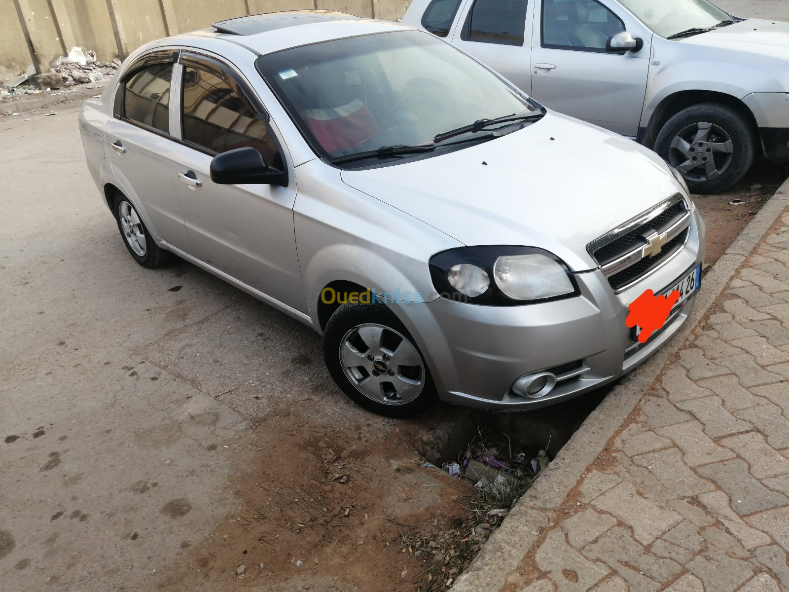 Chevrolet Aveo 5 portes 2014 Aveo 5 portes