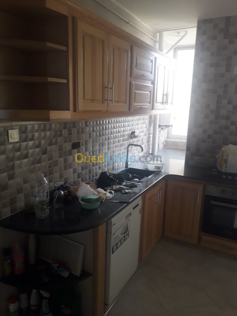 Location Appartement F3 Alger Birkhadem