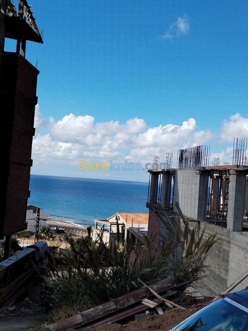 Vente Appartement Tizi Ouzou Tigzirt