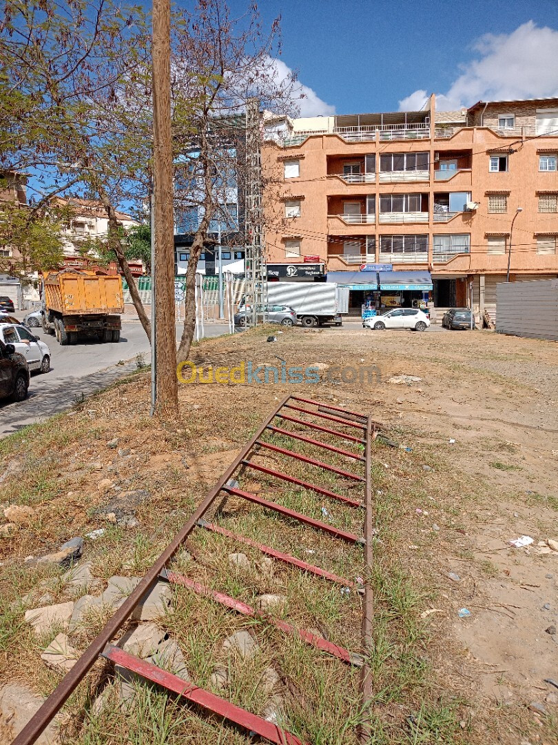 Vente Terrain Alger Draria