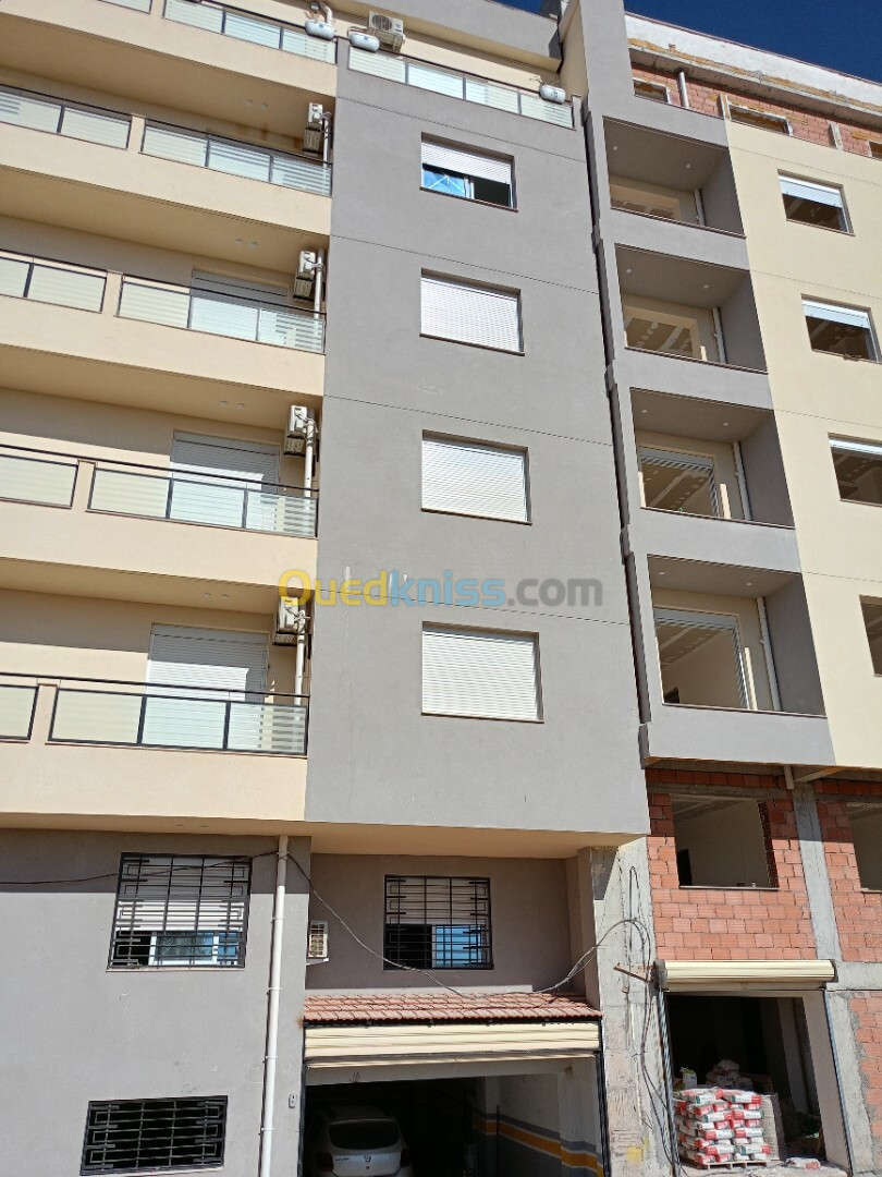 Vente Appartement F4 Alger Draria