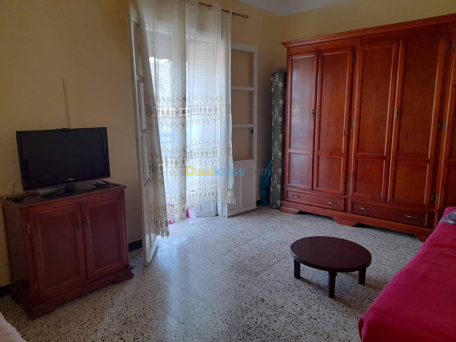 Vente Appartement F3 Oran Bousfer