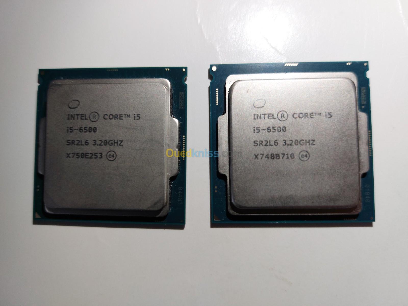 インテル CPU Core i5-6500  3.60GHz 2個セット