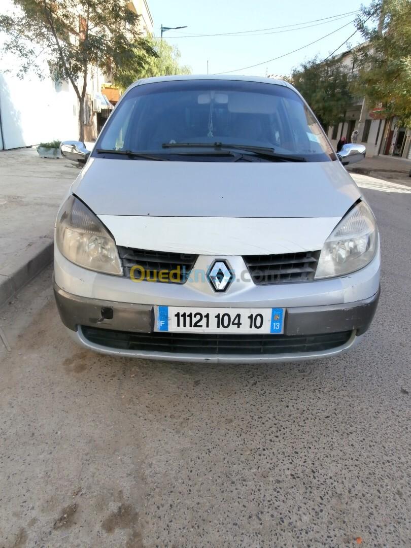 Renault Scenic 2004 