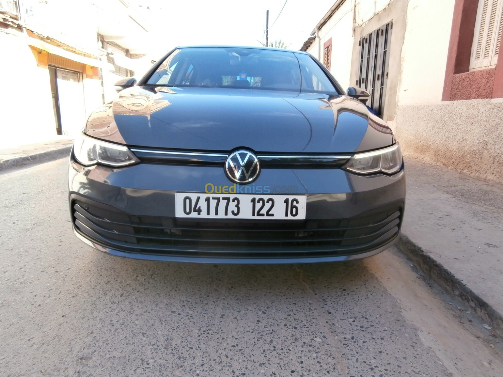 Volkswagen Golf 8 2022 style