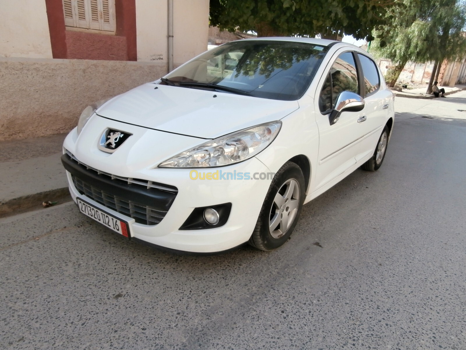 Peugeot 207 2012 Allure