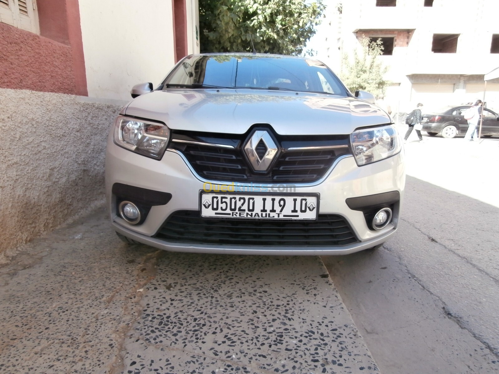 Renault Symbol 2019 Expression