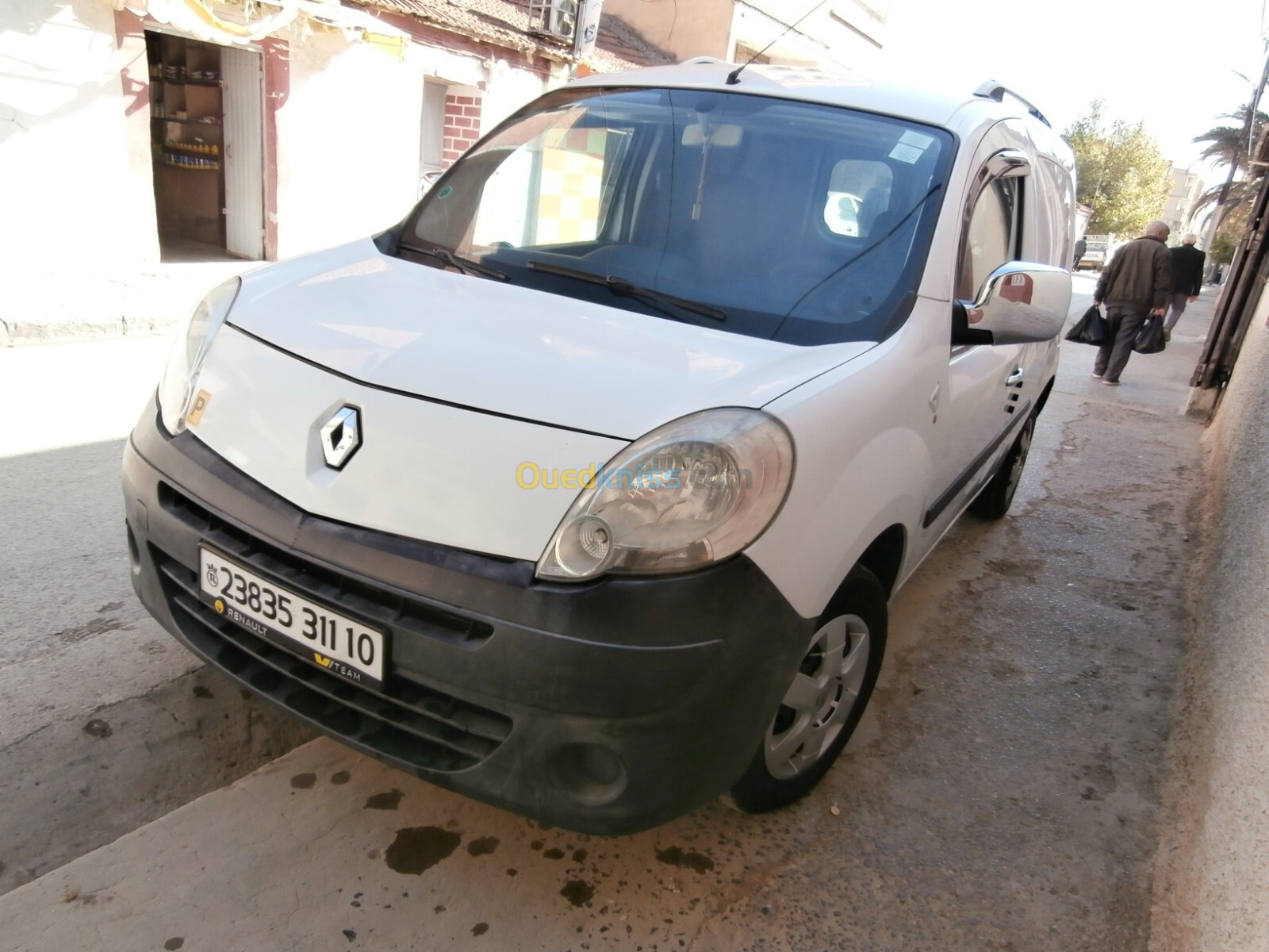 Renault Kangoo 2011 Grand Confort