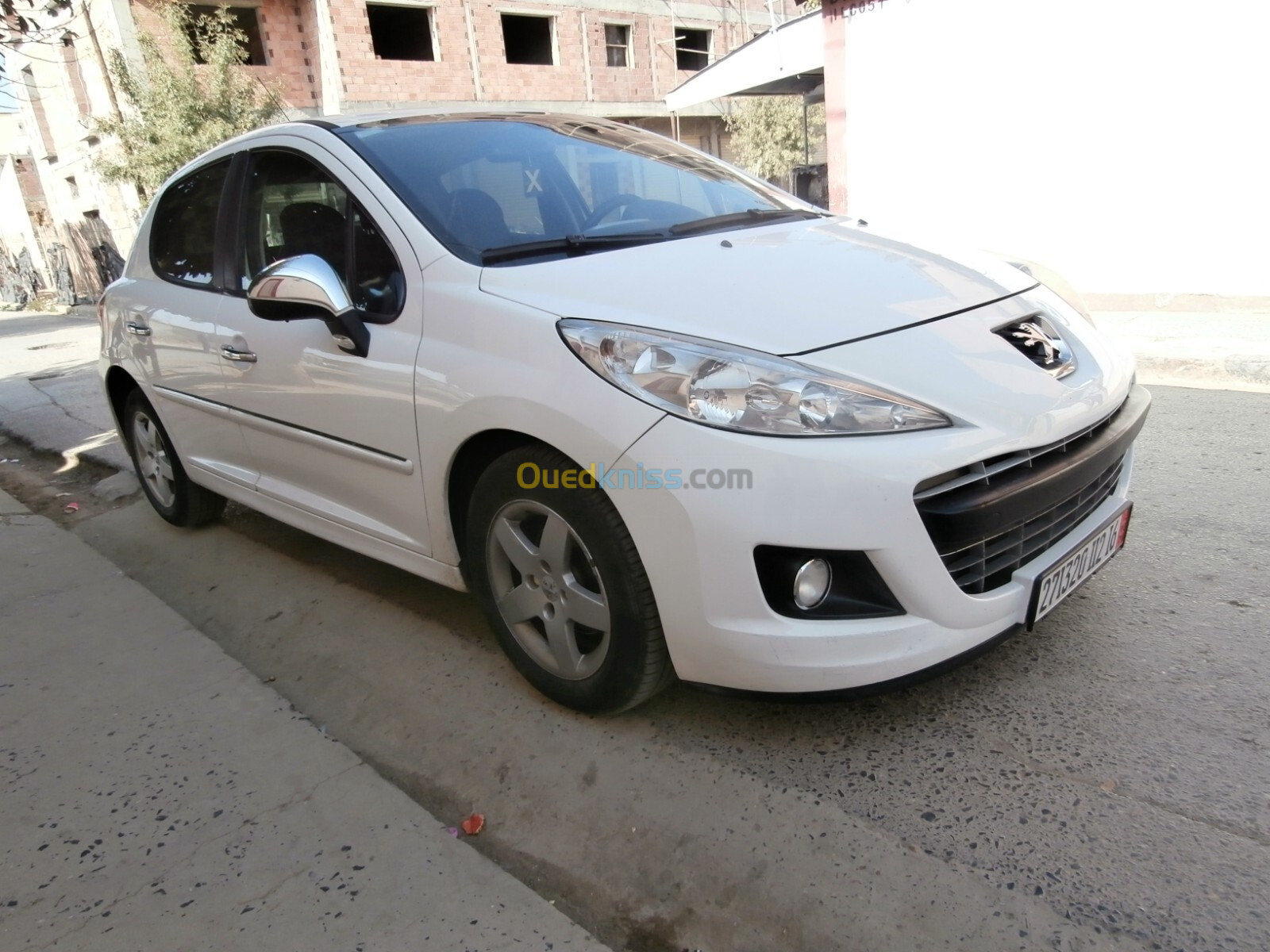 Peugeot 207 2012 Allure