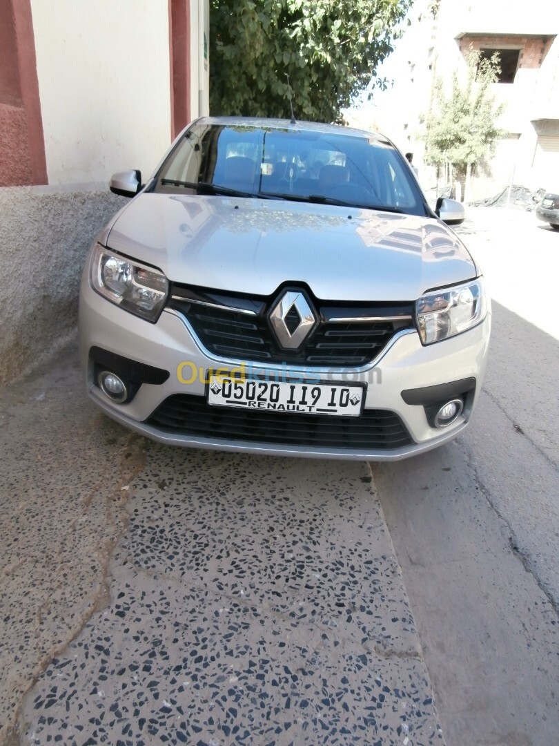 Renault Symbol 2019 Expression