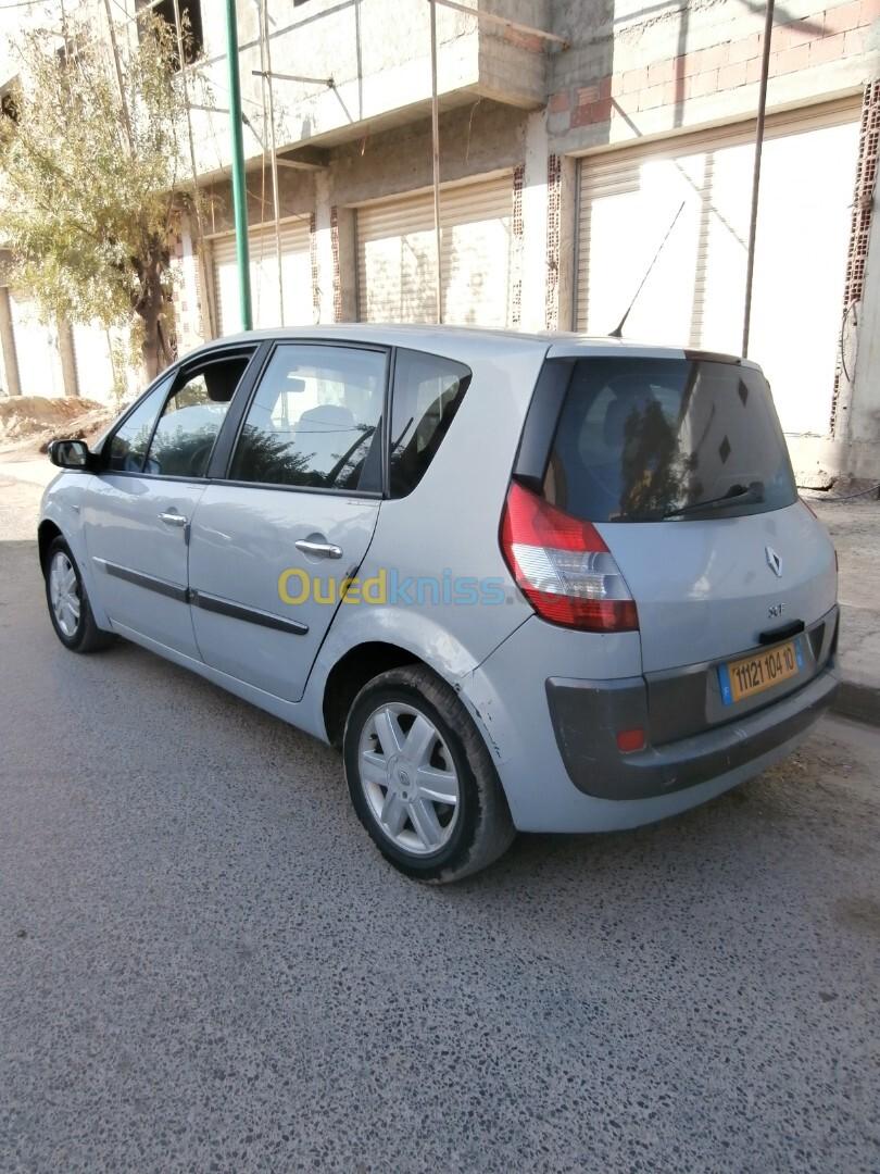 Renault Scenic 2004 