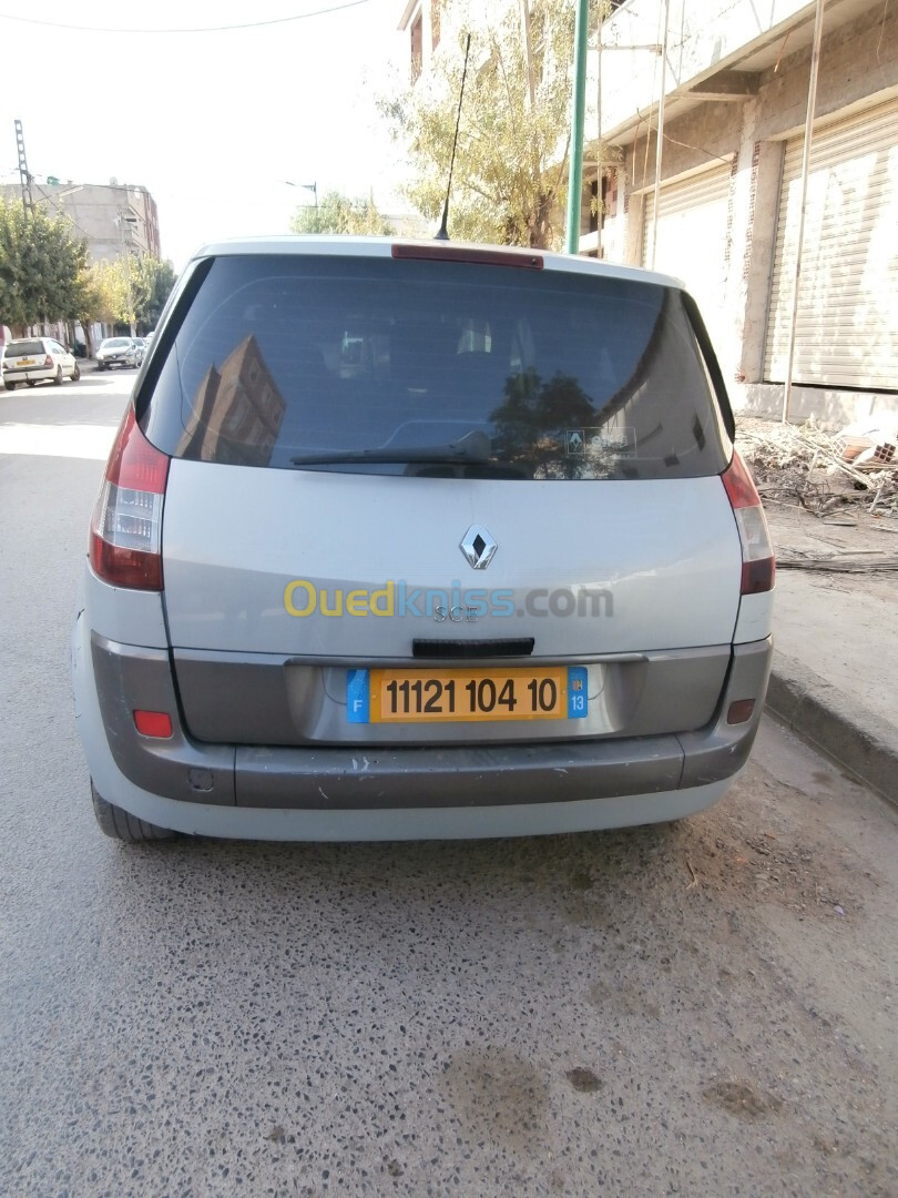 Renault Scenic 2004 