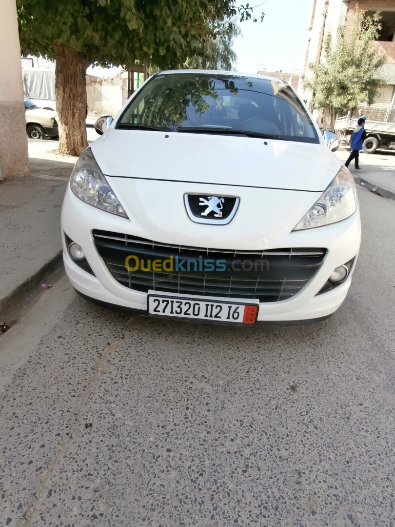 Peugeot 207 2012 Allure