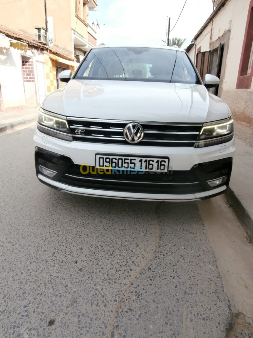 Volkswagen Tiguan 2016 R Line