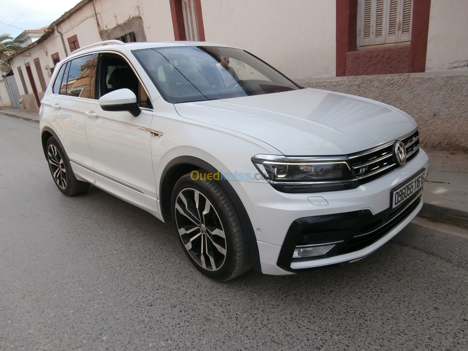 Volkswagen Tiguan 2016 R Line