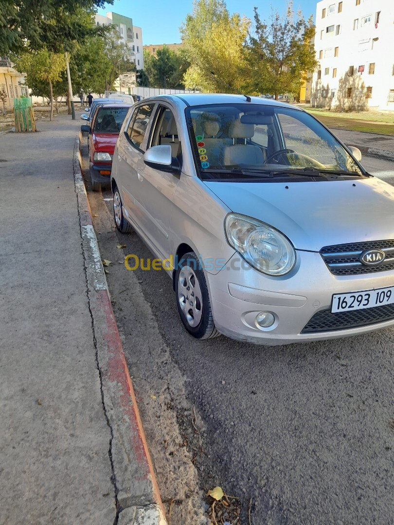 Kia Picanto 2009 Style