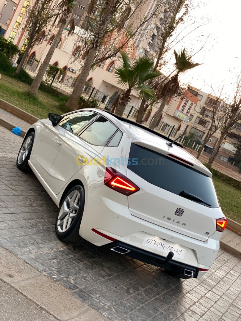 Seat Ibiza 2019 FR