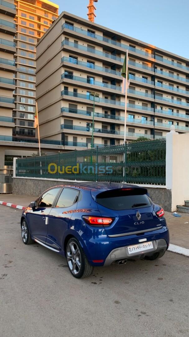 Renault Clio 4 2019 Gt line