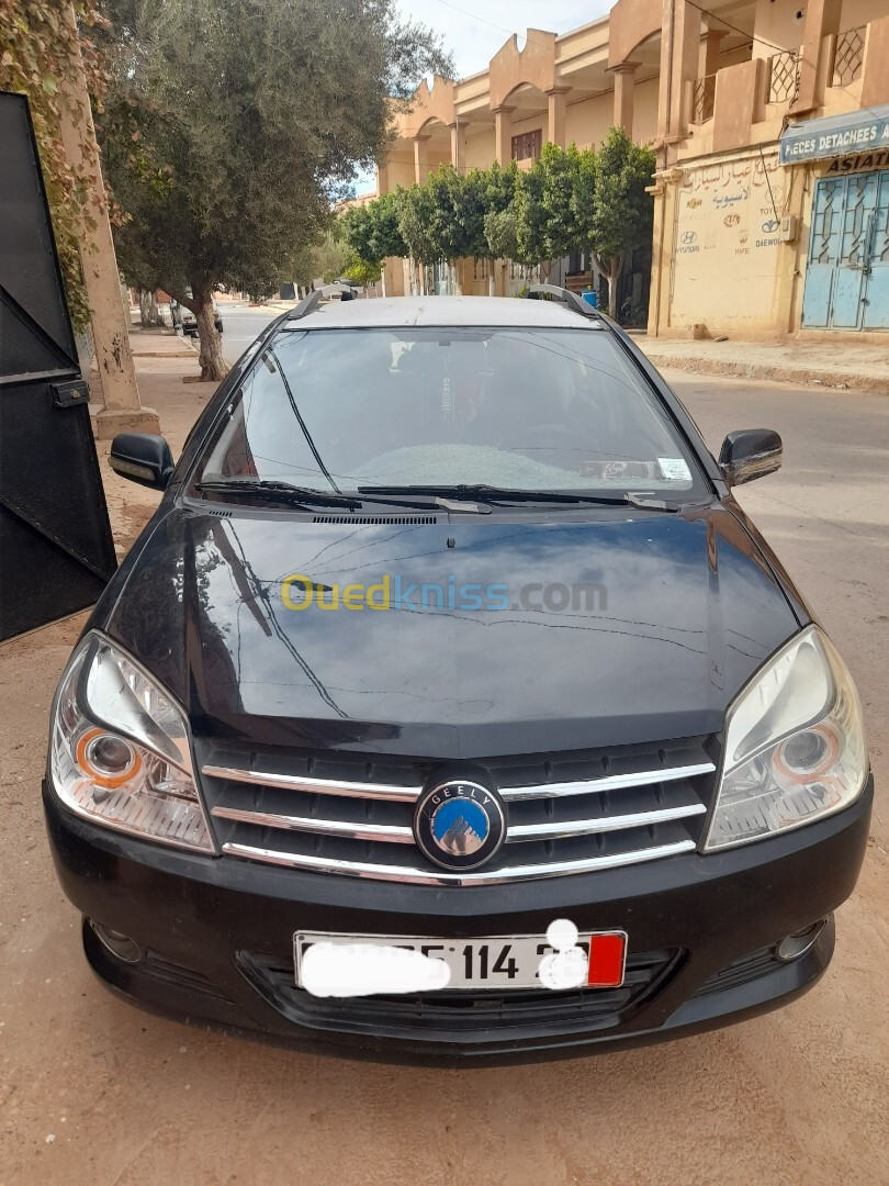 Geely MK 2 2014 MK 2