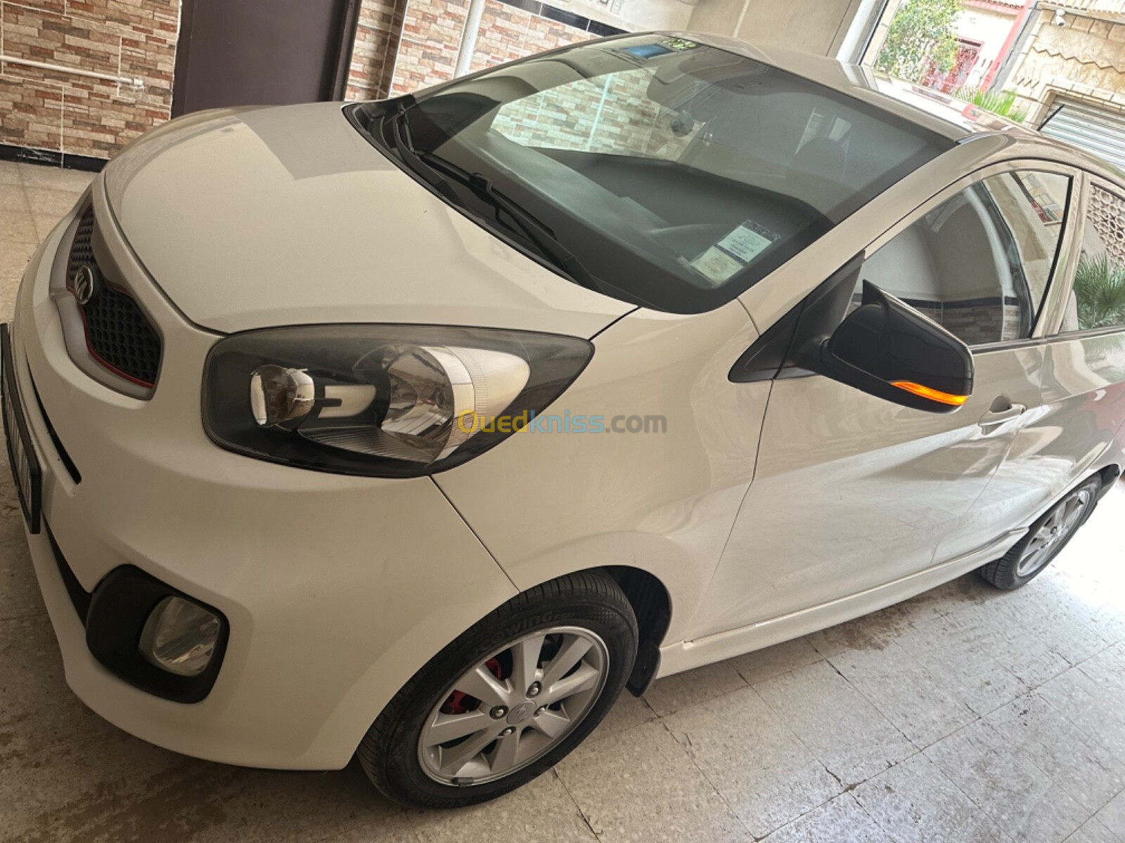 Kia Picanto 2014 Pop plus