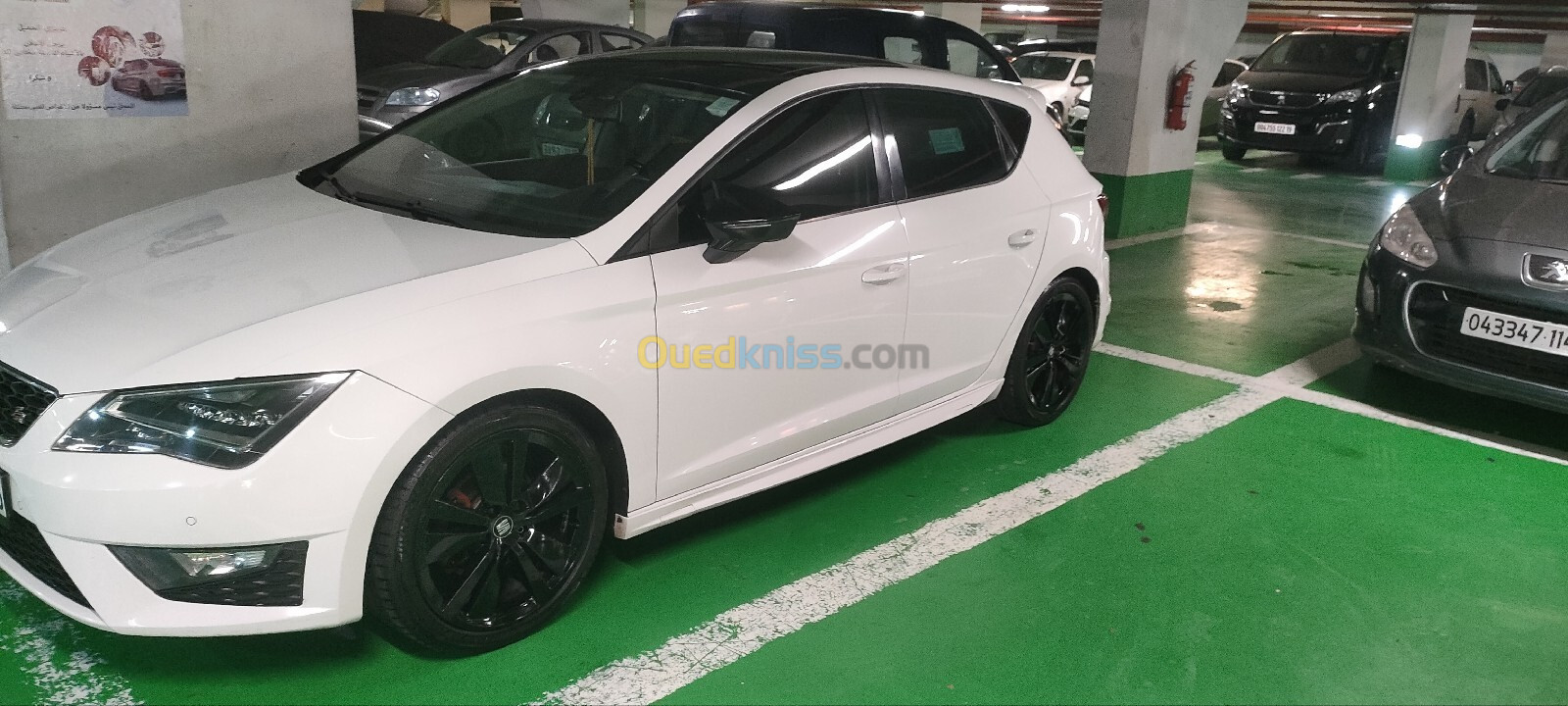 Seat Leon 2015 LINEA R+