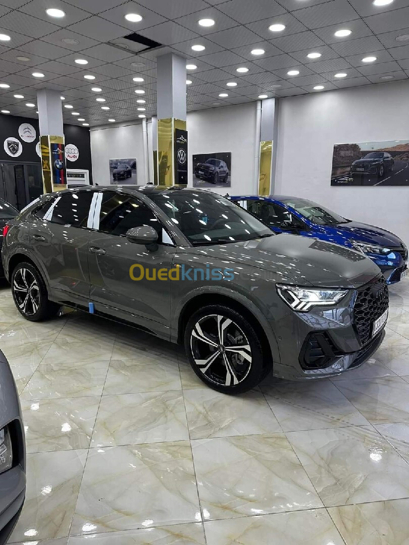 Audi Q3 2023 