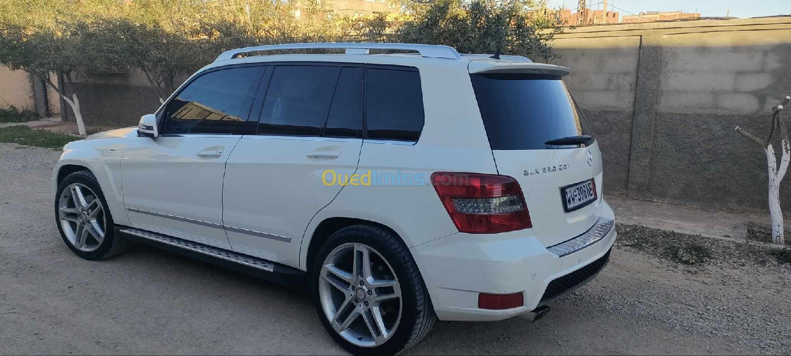 Mercedes GLK 2014 GLK