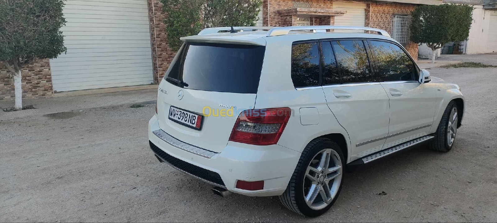 Mercedes GLK 2014 GLK