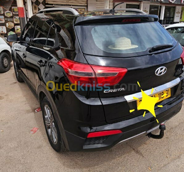 Hyundai Creta 2018 