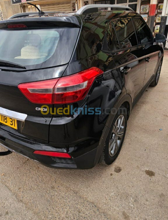 Hyundai Creta 2018 