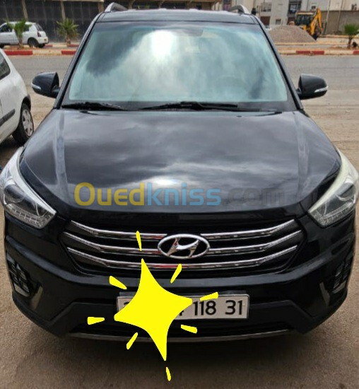 Hyundai Creta 2018 