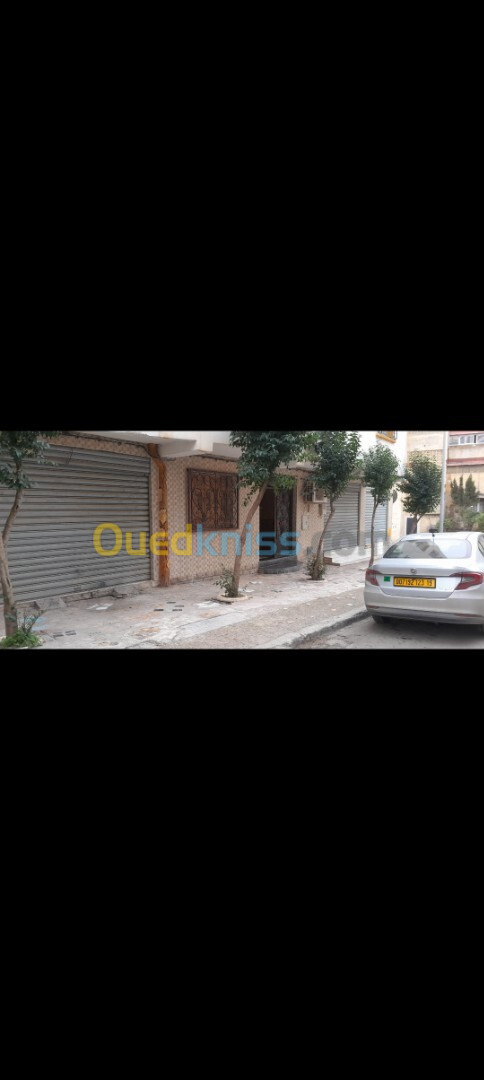 Vente Appartement F6 Sétif Setif