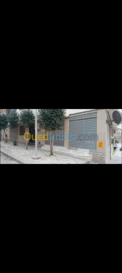 Vente Appartement F6 Sétif Setif