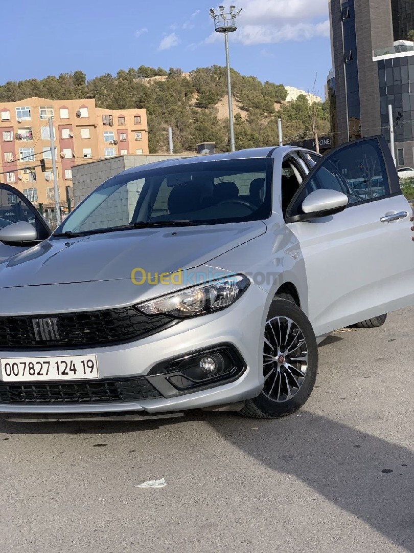 Fiat Tipo Sedan 2024 City plus